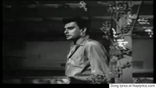 Bol Radha Bol - Mukesh - Raj Kapoor - Vyjayanthimala - Sangam [1964]