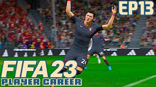 INJURED END OF SEASON 2?!?! | FIFA 23 Player Career Mode Ep13