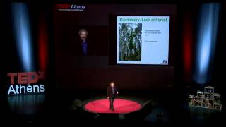 Bio Nano Technology-New Frontiers in Molecular Engineering _ Andreas Mershin at TEDxAthens 2012