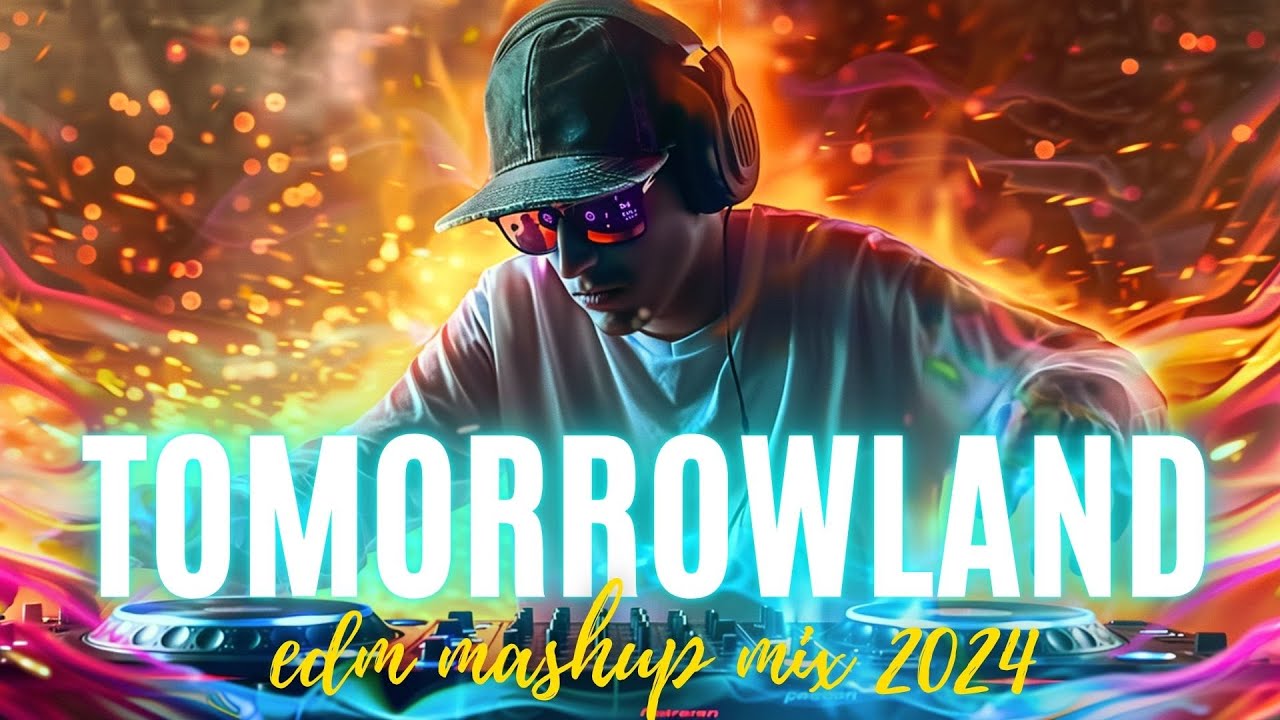 Festival Electro House Mix 2024 Dance Party Songs 2024 Mashups