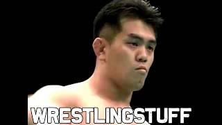 AJPW Jun Akiyama 2nd Theme Song - \