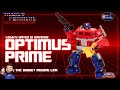 Transformers Legacy G1 Optimus Prime Review - The Budget Missing Link!