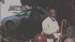 The African Apostolic Church(Mwazha) - church leaders