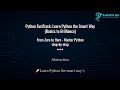 Abstraction in Python Explained Simply 🚀 | OOP Concepts