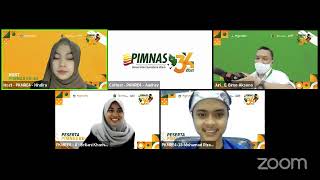 Room 22 PKMRE-4 PIMNAS 34 (Hari 1)