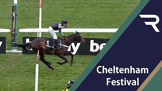 2019 Betway Queen Mother Champion Chase - Racing TV