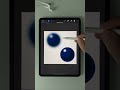 Gaussian Blur - Layer VS Alpha Lock | Procreate Tips