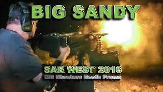 Big Sandy 2016 SAR Promo