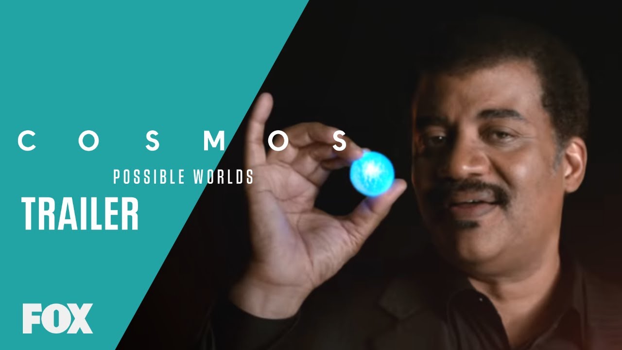 Cosmos Tv Series 2014 2020