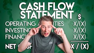 The CASH FLOW STATEMENT for BEGINNERS