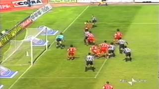 Serie A 2000-2001, day 30 Udinese - Perugia 3-3 (Materazzi, 2 Ahn, Sosa, Muzzi, Fiore)