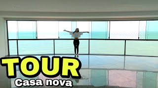 TOUR PELA CASA NOVA 😱