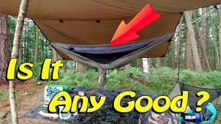 Overmont Camping Hammock - Field Test | Review