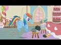 pinkamena diane pie party of one mlp fim hd