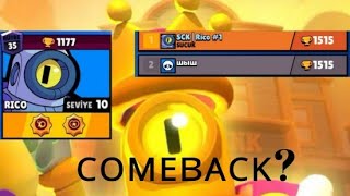 SEZON BİTTİ COMEBACK? TR 1 Sigma Brawl