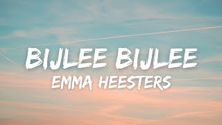 Bijlee Bijlee(Lyrics) - Emma Heesters | Hardy Sandhu | Jaani | B praak