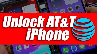 How to Unlock AT\u0026T iPhone to ANY Carrier