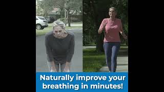 AirPhysio - Naturally improve your breathing