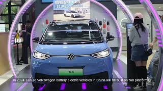 VW Aims to Create 'Eastern Wolfsburg' with EV R\u0026D Hub in Anhui, China