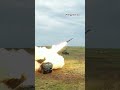 HIMARS in action 🔥 Message to Russian soldiers by Capitan HIMARS #shorts #himars #soledar #bakhmut