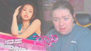 BABYMONSTER - 'DRIP' M/V REACTION | THEIR BEST TITLE TRACK YET!!!