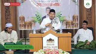 Persiapan Ruhani Menyambut Bulan Ramadhan | Rihlah Abuya Arrazy Hasyim, MA