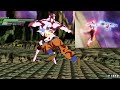 Dragon Ball Z:Tenkaichi Tag Team MOD Dragon Ball Super Goku MUI Vs Jiren Full Power (Gameplay)