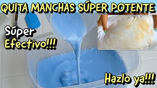 Como eliminar las manchas y moho, super efectivo - AHORRAS MUCHO DINERO.