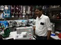 singer 4423 fashion maker sewing machine full demo in hindi singersewingmachine