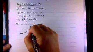 Integration Using Tables and CAS - Ex. 1.mp4
