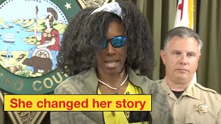Tiffany Slaton UPDATE - Sheriff DOESN'T believe her