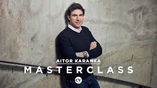 Aitor Karanka • Bilbao to Madrid and winning the Champions League • Masterclass