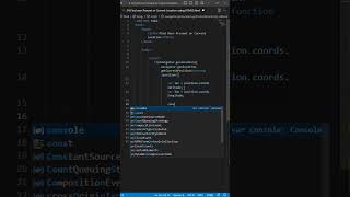 Geolocation in HTML5 | Find User's Current Location #html5 #shorts #Programming #webdevelopment