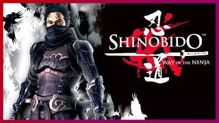 Shinobido: Way of the Ninja #1