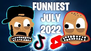 FUNNIEST TikTok & YouTube Shorts | July 2022 (Tyrone & LaBoogie Comp) #MatthewRaymond
