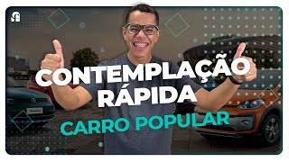 Contemplação rápida de consórcio para compra de carro popular – Veja as melhores dicas!