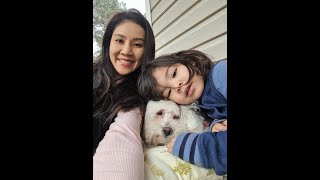 Vlog#1_ Khởi đầu mới trên đất Mỹ| Bryan đi học| Mua giày vs. cơn bão tuyết Getting set up in the US.