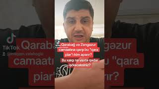 Qarabağ və Zəngəzur camaatına qarşı \