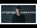 Charlie Puth - Attention - Backing Track/Instrumental Version