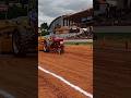 Colton pulling a Farmall M #farmall51 #tractor #tractorpulling