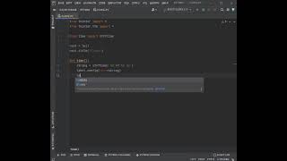 Making a digital clock using PyCharm | Python project for beginners.