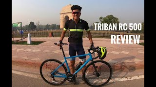 Triban RC 500 Review & Test Ride