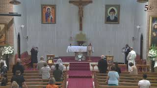 Live Stream at St Charbel's Monastery, Sydney