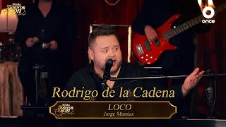 Loco - Rodrigo de la Cadena - Noche, Boleros y Son