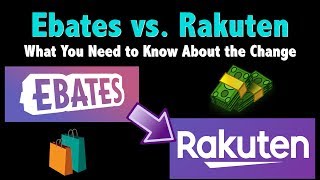 Ebates vs Rakuten — 5 Things to Know About the Cashback App's Rebranding