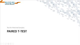 Paired t-test in Python #pairedttest #python #HypothesisTests