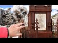 CITY OF THE DEAD - NEW ORLEANS CEMETERY - Saint Patrick 2. (Part 21 of Trip).