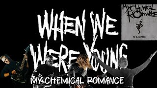 My Chemical Romance, When We Were Young festival 2024 (day 1) FULL BLACK PARADE ALBUM PERFORMANCE