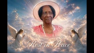 Celebrating the life of the late Florence Peters known as Elrita Cockburn on the 23rd May