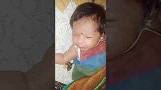 ಹೊಟ್ಟೆ ಹಸಿದಾಗ ಮಗು ಅಳು #RJKT #trending #kannada #baby